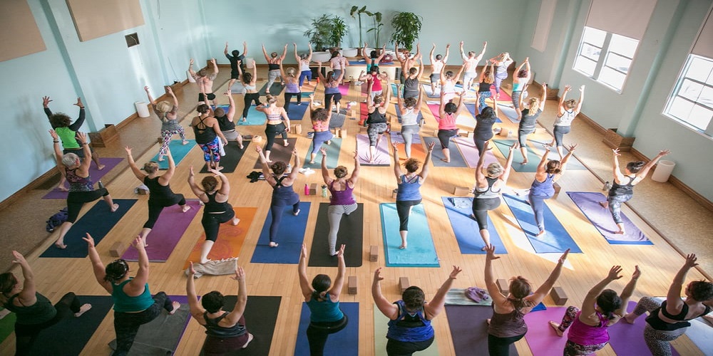 First Free Monthly Yoga Class For Beginners In San Francisco